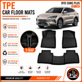TPE - CAR FLOOR MAT - BYD