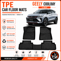 TPE - CAR FLOOR MAT - Geely
