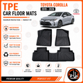 TPE CAR FLOOR MAT Toyota