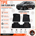 TPE - CAR FLOOR MAT - Changan