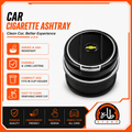 Car Cigarette Ashtray - Chevrolet