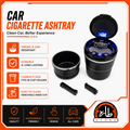 Car Cigarette Ashtray