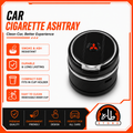 Car Cigarette Ashtray - Mitsubishi