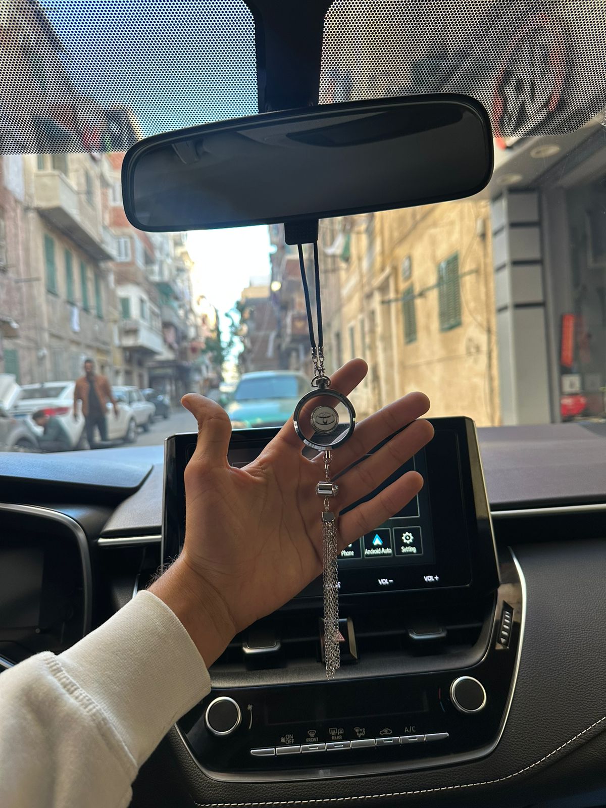 PANDANT & AIR FRESHENER - TOYOTA