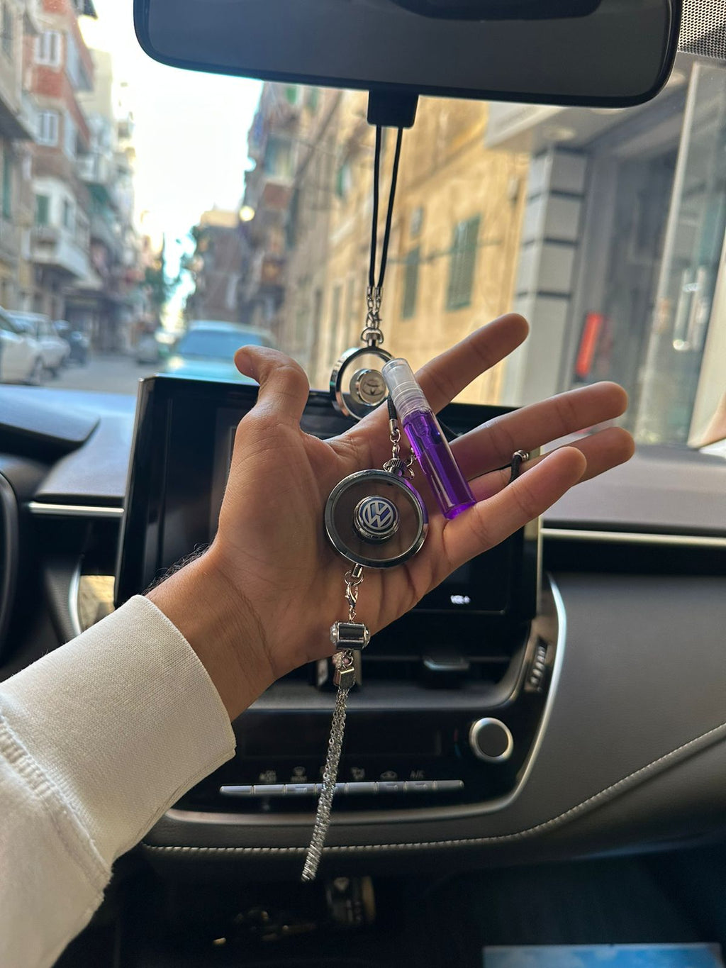 PANDANT & AIR FRESHENER - Volkswagen