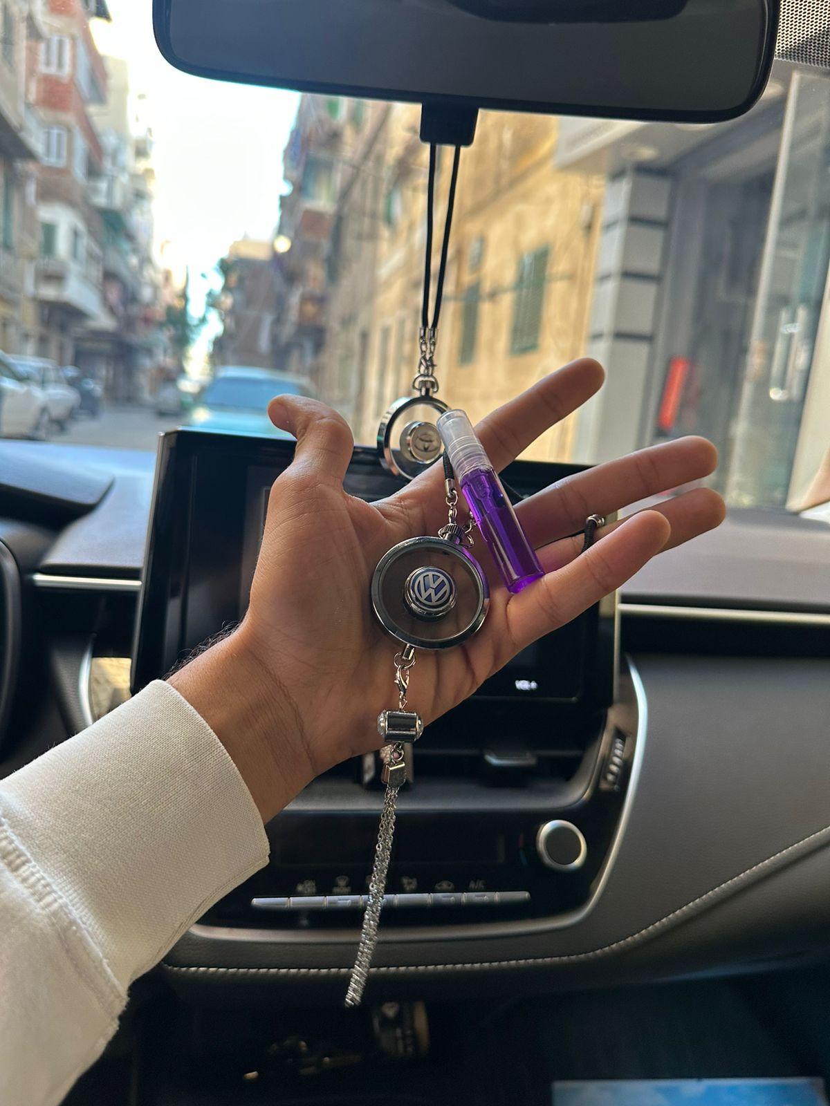 PANDANT & AIR FRESHENER - Volkswagen