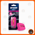 Areon VENT 7 Car Perfume Vent Clip AC and Fan Air Freshener, Bubble Gum