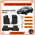 Sahler - CAR FLOOR MAT - Mercedes W212