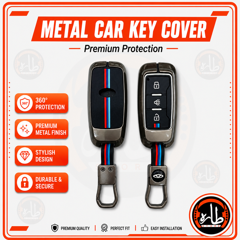 Metal Car Key cover CHERY X70